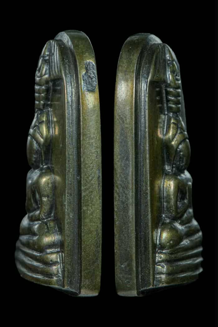 พระเมฆสิทธิ์พิมพ์ปางซ่อนหา