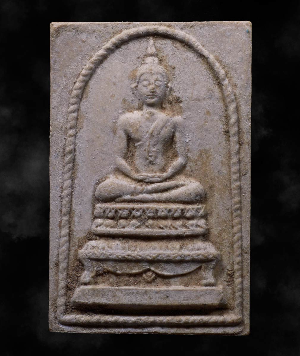 พระสมเด็จหลวงปู่โต๊ะวัดประดู่ฉิมพลี ปี16