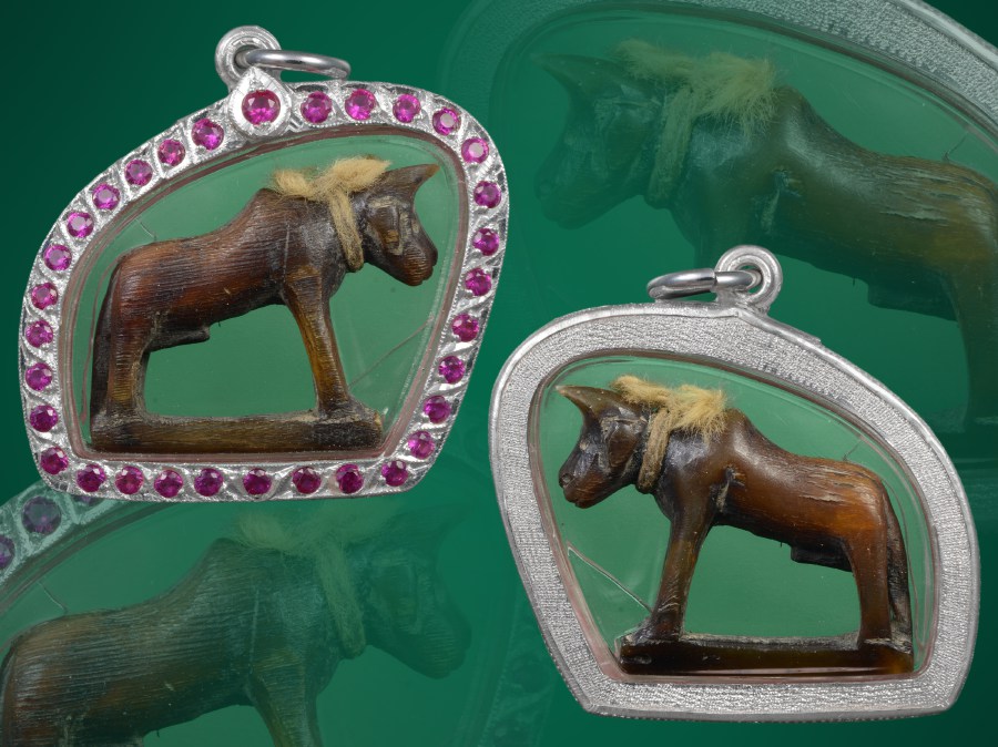 วัวธนูล้านนา เมืองแพร่