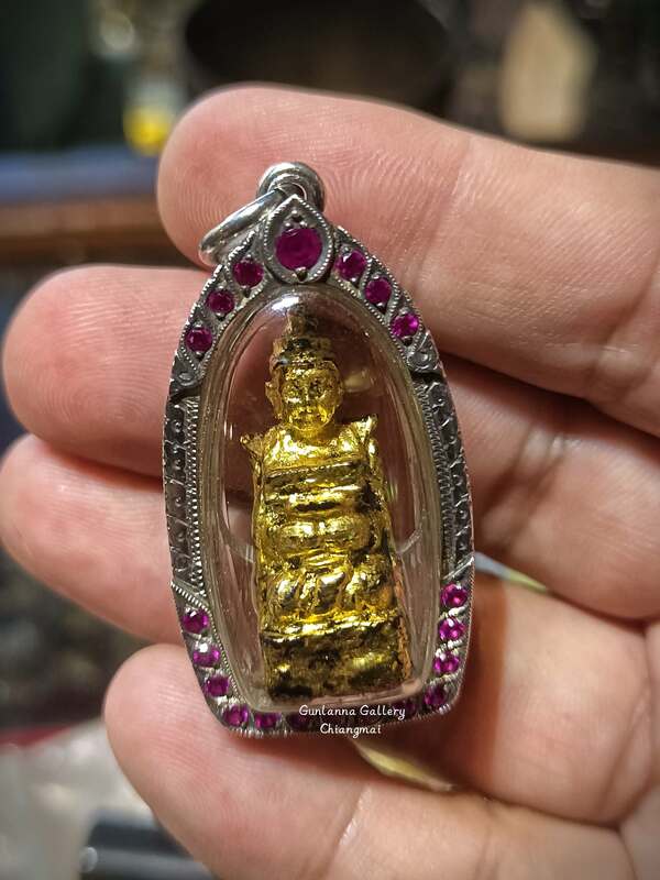พระแม่สุรุสะตี่มหาเทวี วัดทุ่งโป่ง