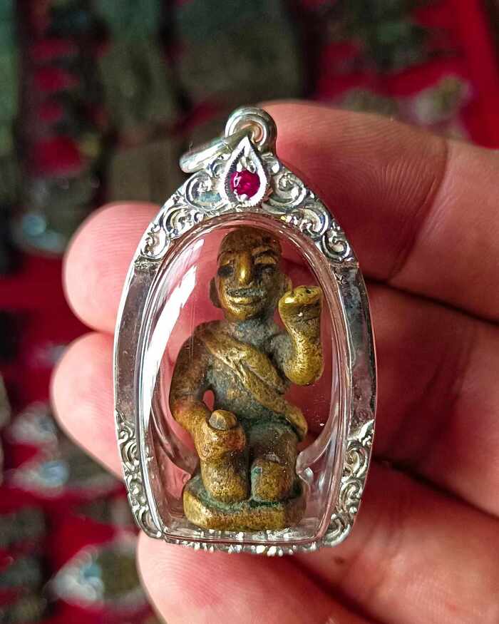 แม่นางกวักล้านนา