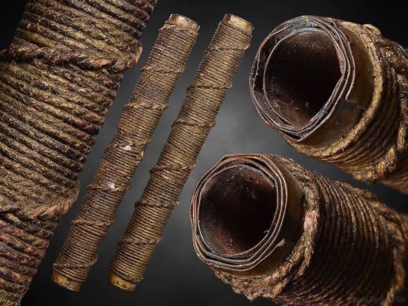 ตะกรุดหลวงพ่อสุดวัดกาหลง