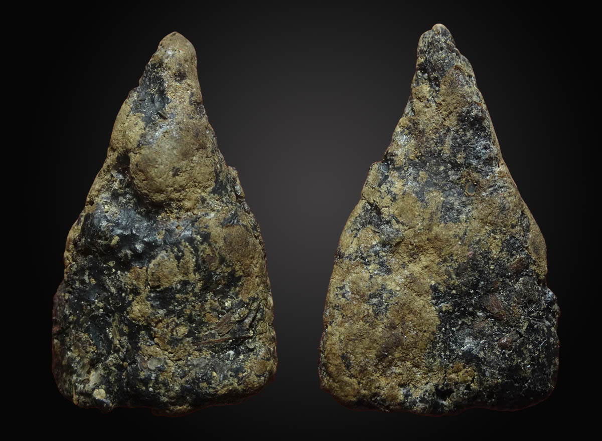 พระนางกำแพง เนื้อว่าน กำแพงเพชร