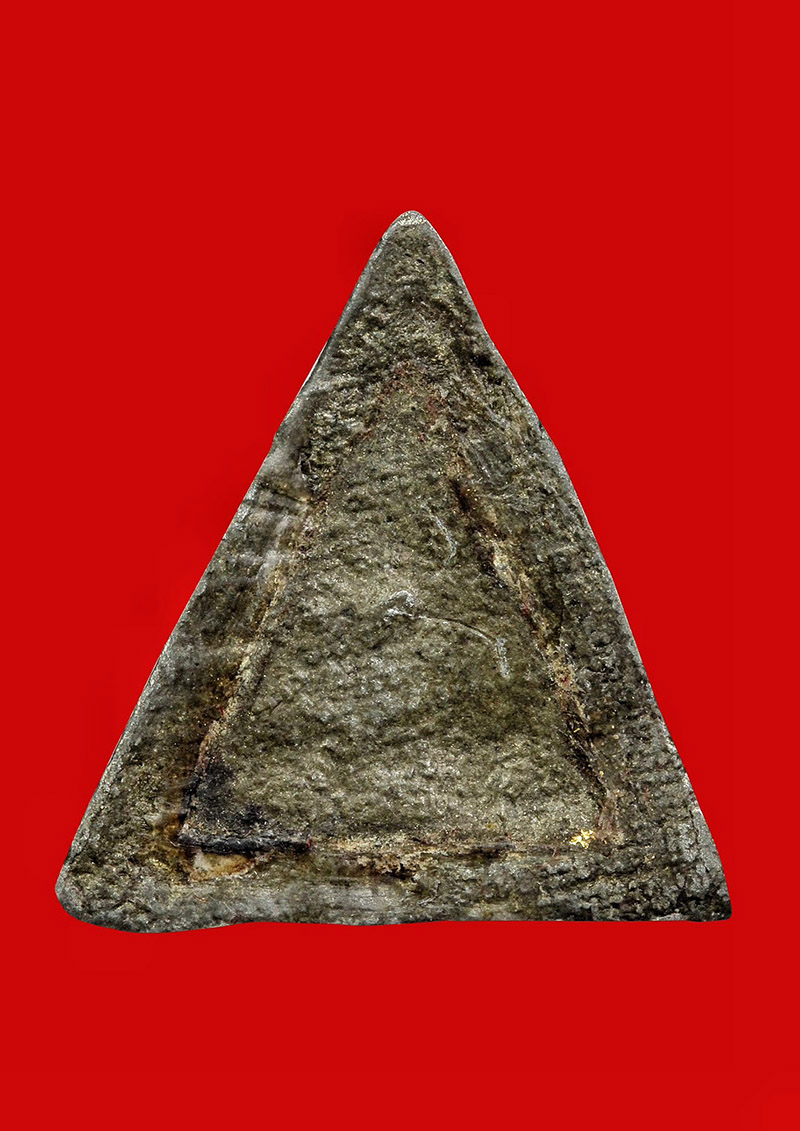 พระสามเลี่ยมหลวงพ่อเคลือบ วัดบ่อแร่ 