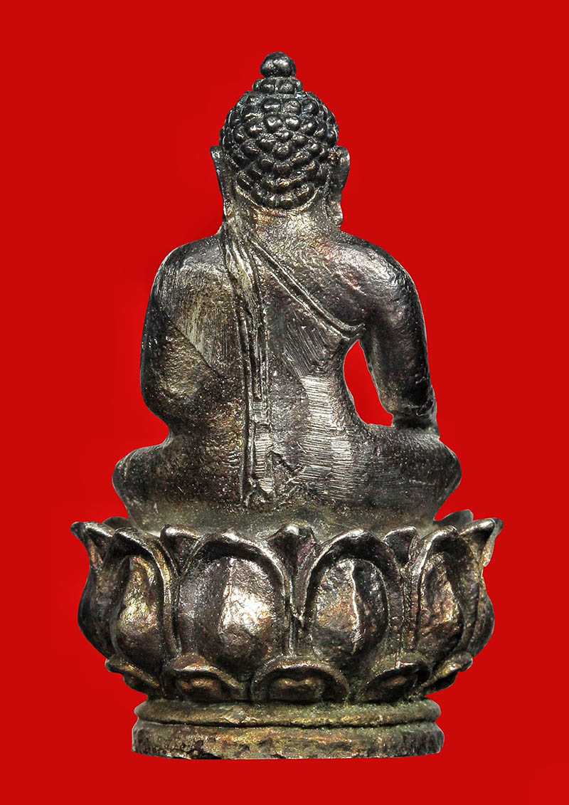 พระกริ่งพุทธบุพพาภิมงคล ปี ๒๕๑๙