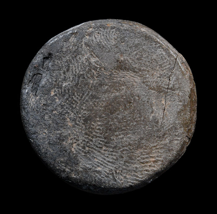  พระงบน้ำอ้อยกรุลานทุ่งเศรษฐี กำแพงเพชร