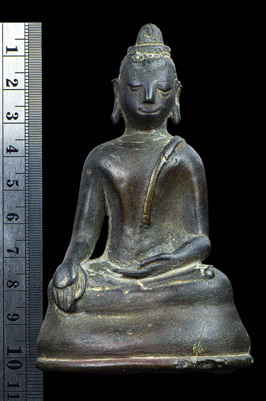 พระบูชาลังกา