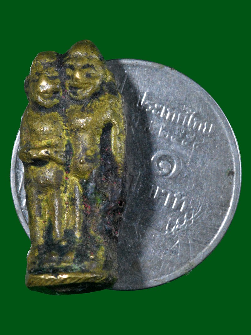 กัณหาชาลี หลวงพ่อคล้อย วัดบางไกรนอก