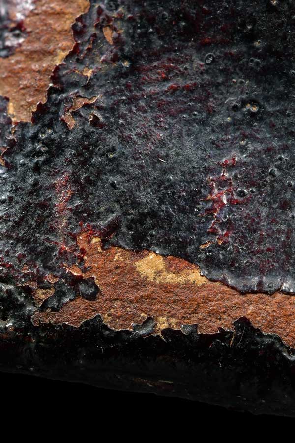 ซุ้มรัศมี ลป.บุญ เนื้อว่านยาจุ่มรักแดง