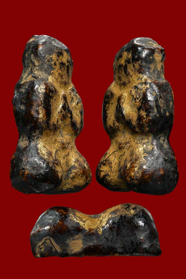 หนุมานอาสา ลพ.ทองดี วัดท่าเกวียน นนทบุรี