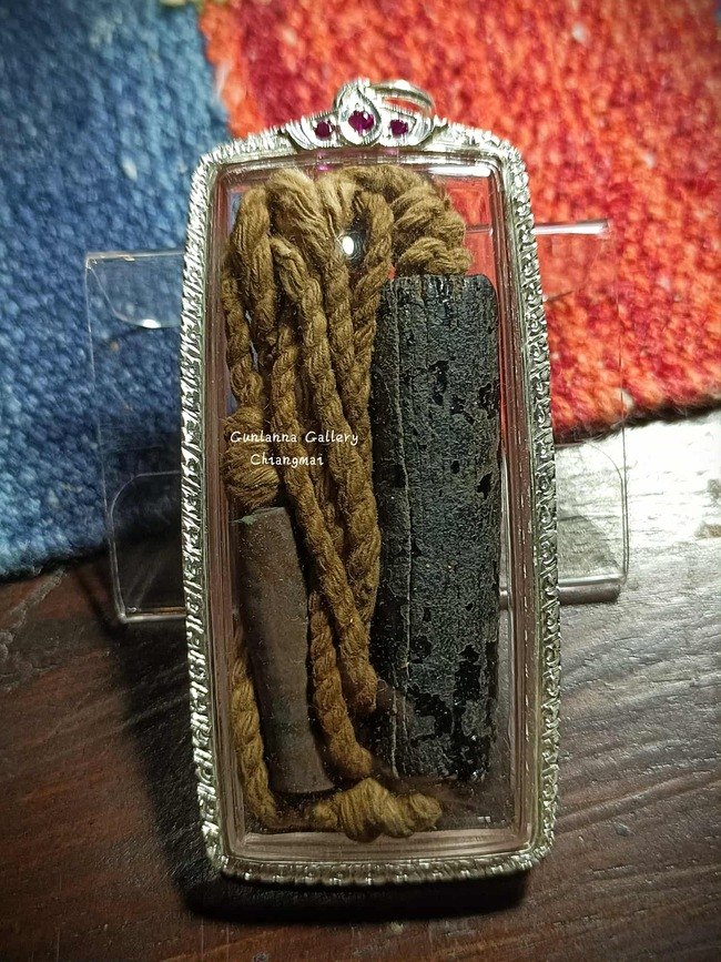 ตะกรุดล้านนา 6 (ใบลาน)