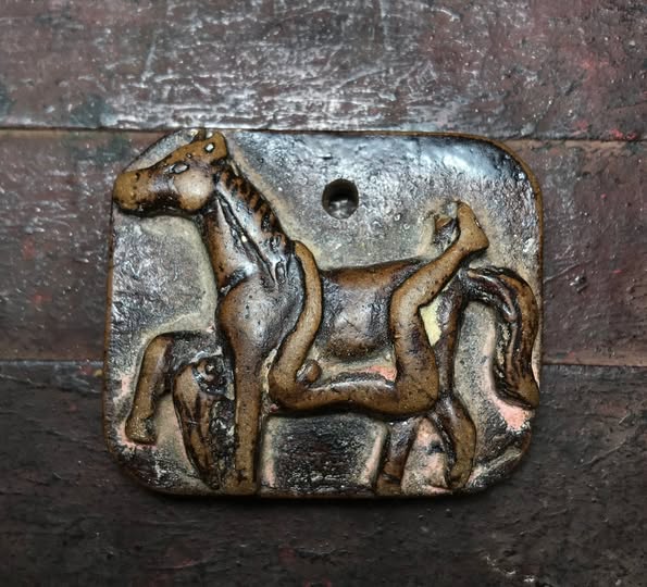 ม้าเสพนางล้านนา