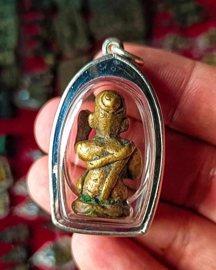 แม่นางกวักล้านนา