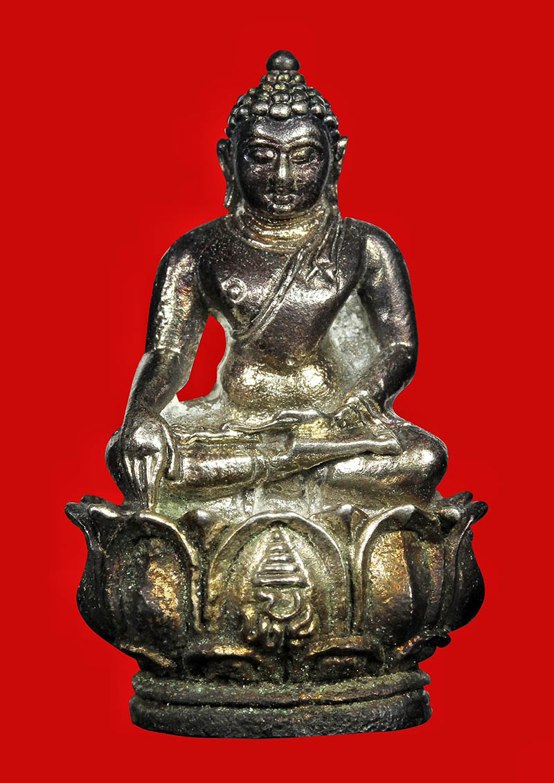 พระกริ่งพุทธบุพพาภิมงคล ปี ๒๕๑๙