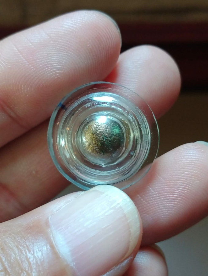 ลูกอมผงพรายกุมาร หลวงปู่ทิม วัดละหารไร่