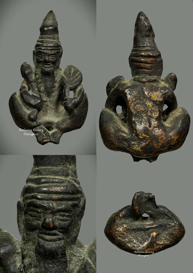 ++รูปหล่อบรมครูปู่ใหญ่องค์ปู่ฤษีนารอดพัด