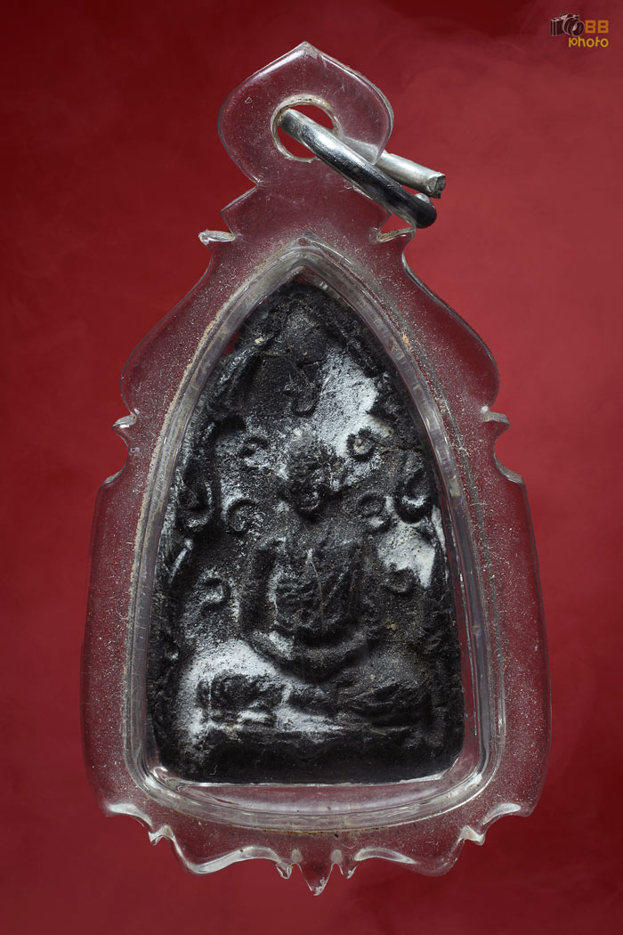 ผงข้าวเย็น ครูบาอินสม วัดทุ่งน้อย