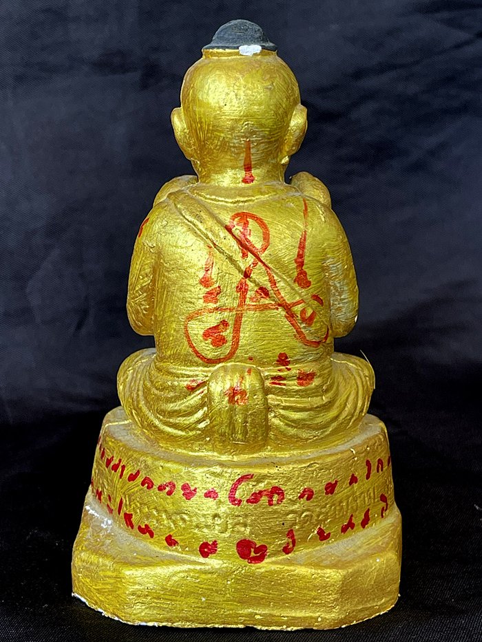 กุมารทอง หลวงปู่แย้ม วัดสามง่าม