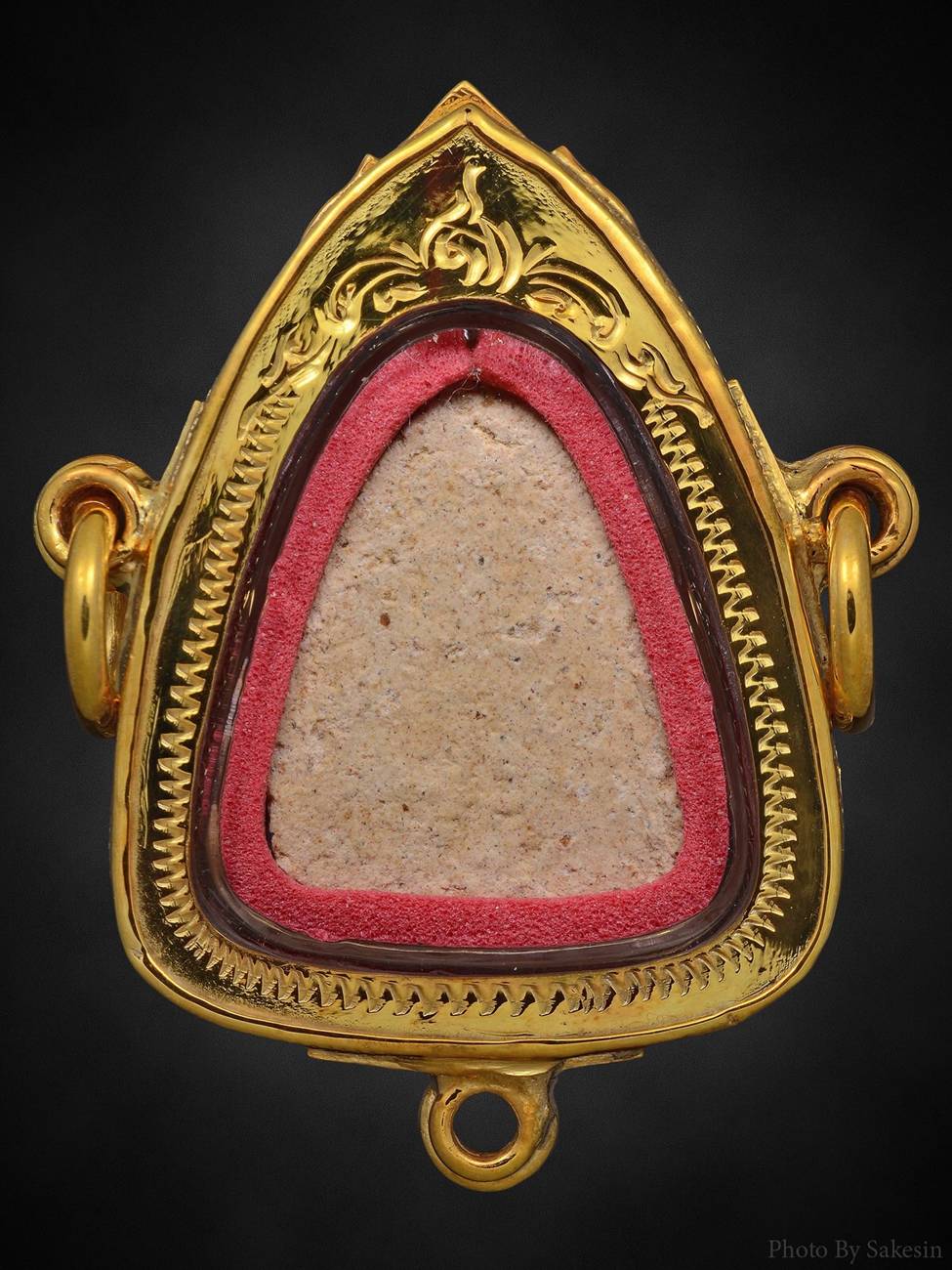 พระปิดตาจิ๋วรุ่นแรกครูบาจันต๊ะ