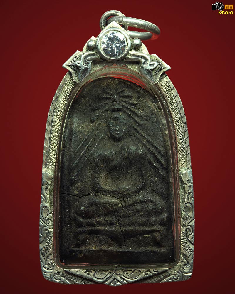 พระผงสิงห์เกษร หลวงพ่อเกษม ปี 2503 