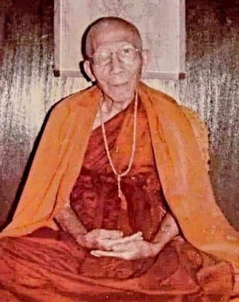 พระผงฯครูบาอินสม สุมโน วัดทุ่งน้อย ชม.