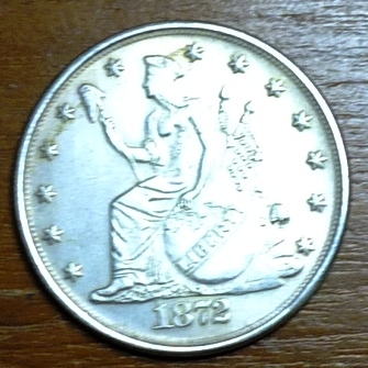 เหรียญเงิน ขนาด 1.5 นิ้ว เหรียญที่ 4