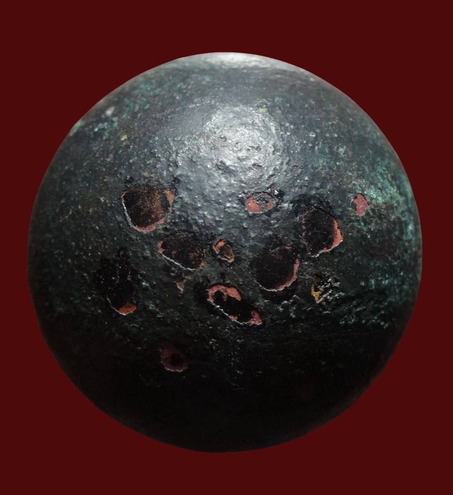 ปรอทกรอ ล้านนา เป็นเครื่องรางโบราณ