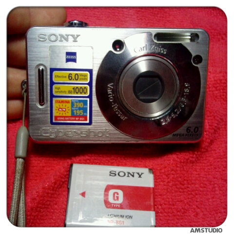 กล้องsony อุปกรณ์ครบ บรรยายด้วยภาพ มือเดียว