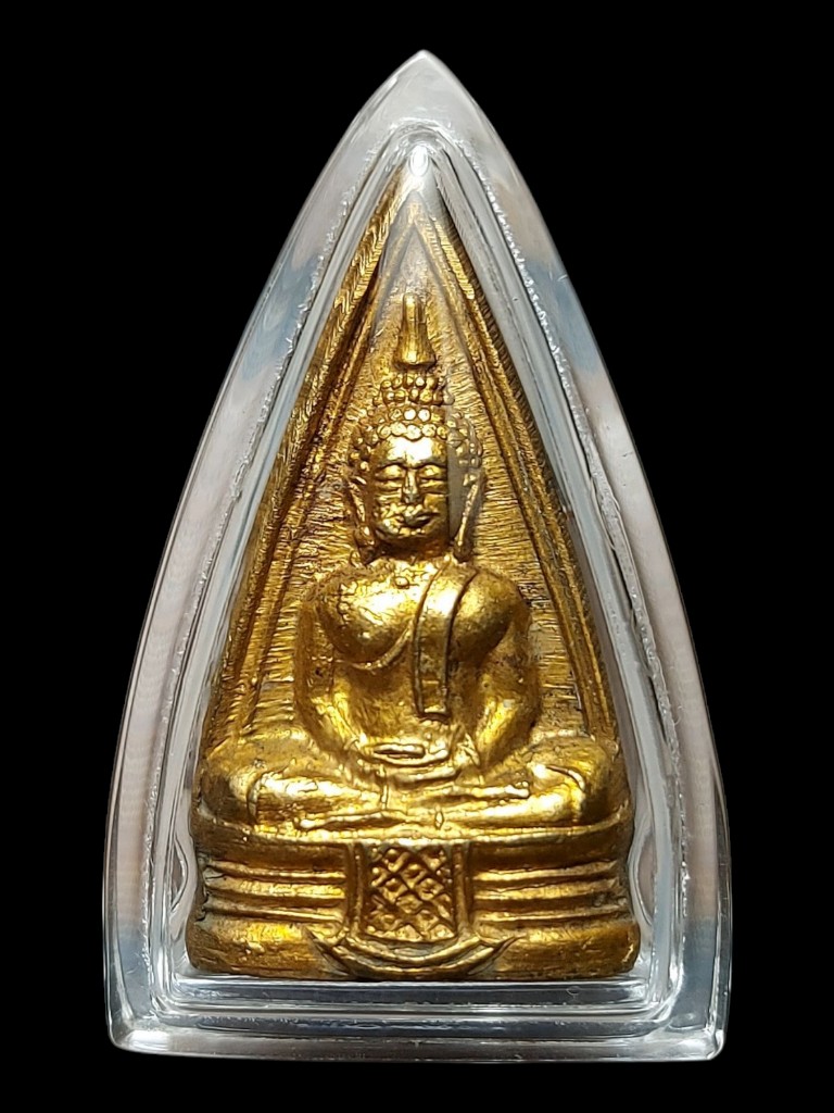 หลวงพ่อโสธร2หน้าคางทูมปี2508สภาพสวย