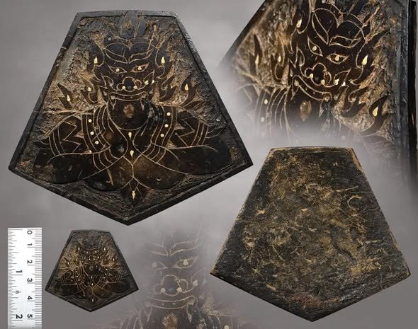 กะลาแกะราหูล้านนา