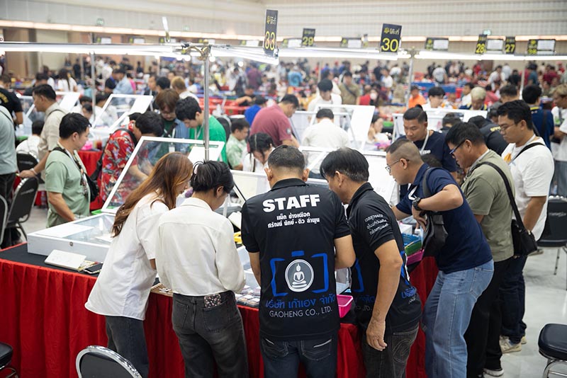 คณะกรรมการตัดสินพระเครื่อง ปี2568