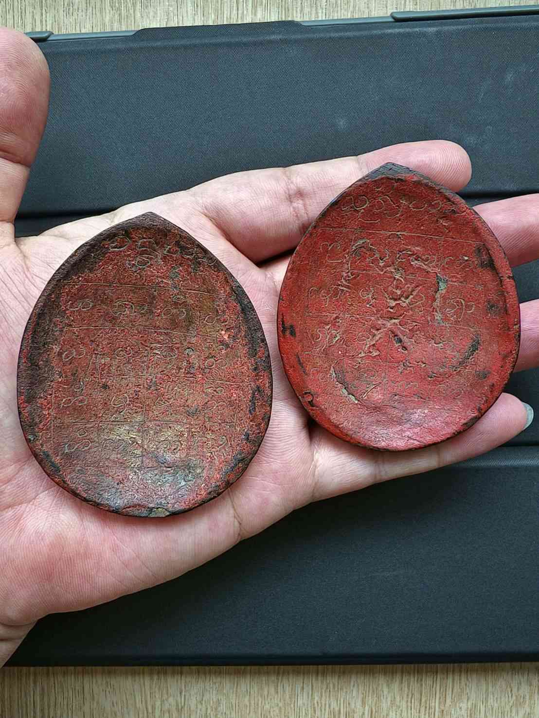 กะลาราหูครูบานันตาวัดทุ่งม่านใต้