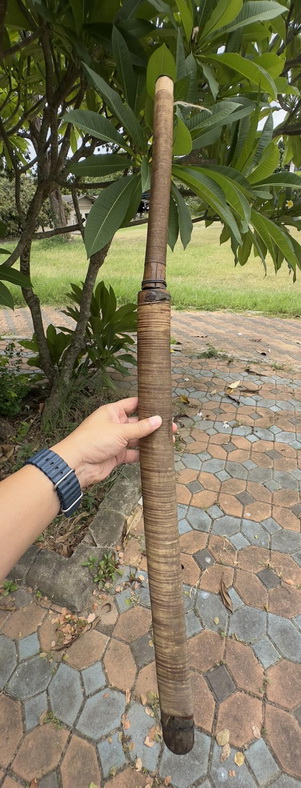 มีดดาบหลวงพ่อทบวัดชนแดน