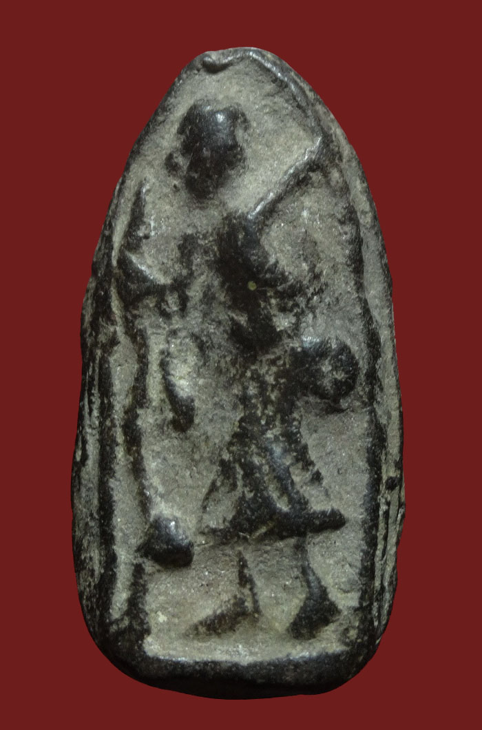 พระสิวลีหลวงพ่อกวย วัดโฆสิตาราม 