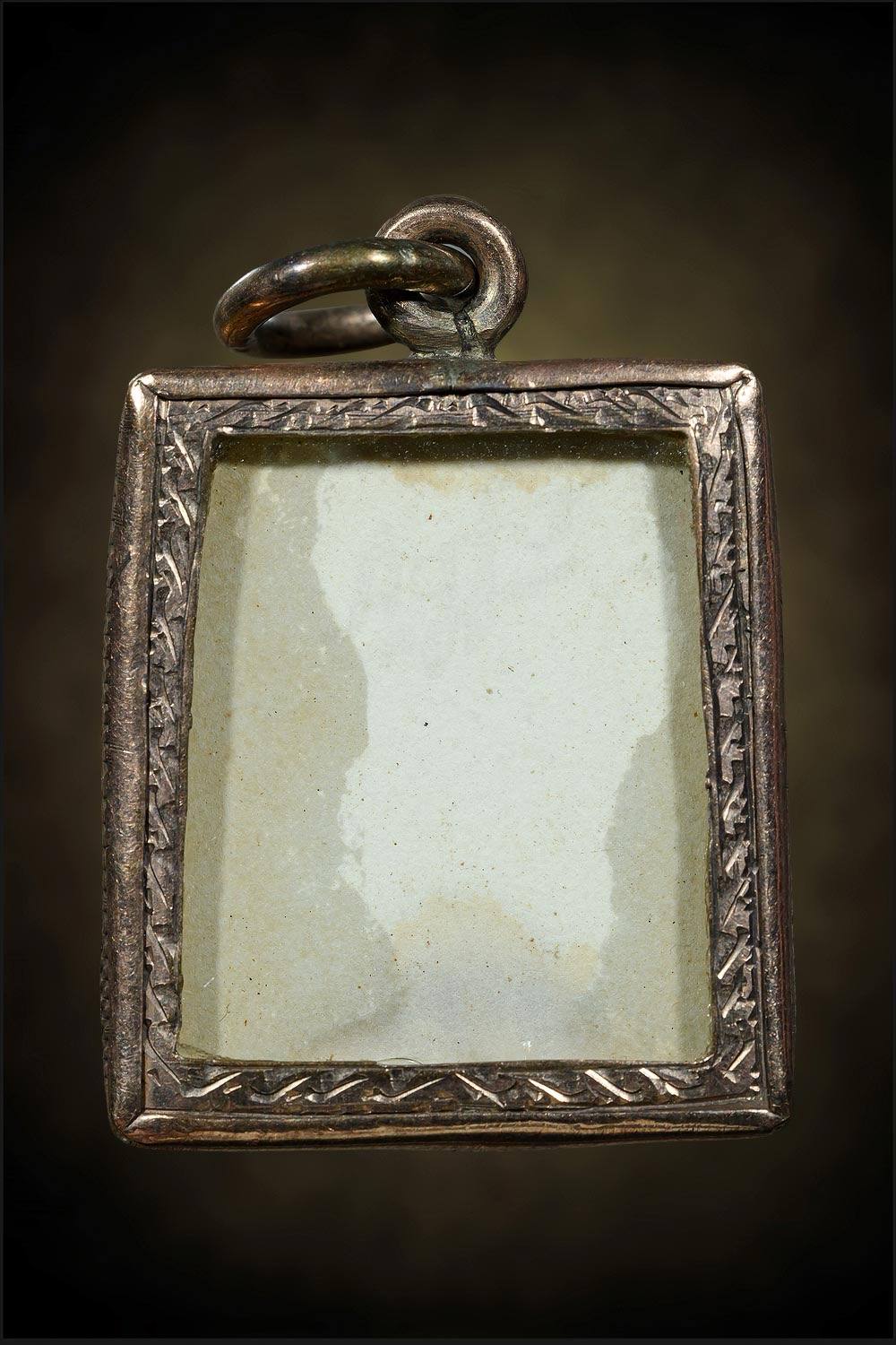 รูปถ่าย หลวงพ่อทอง วัดเขากบ หายาก