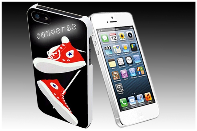 นวัตกรรมใหม่ เคส PVC มือถือ  iPhone5 บ่งบอกความเป็นคุณ life style