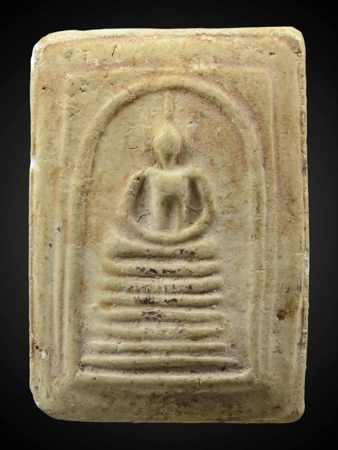 สมเด็จแลกปูน ลป.ทิม วัดละหารไร่