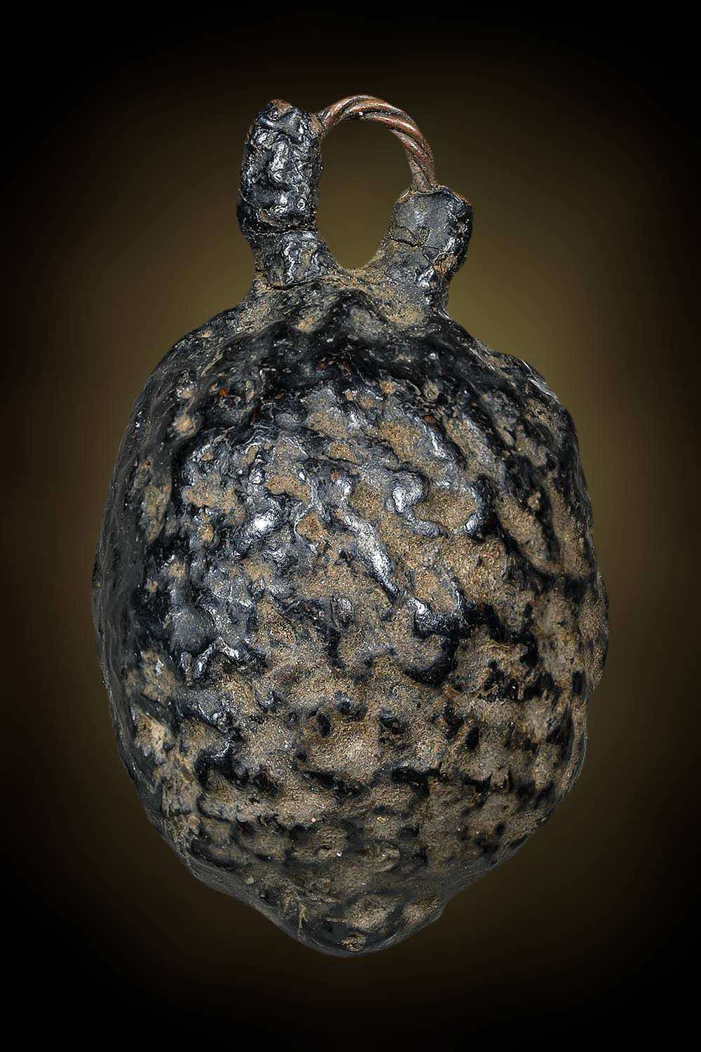 ลูกอมติดวิญญาณ หลวงปู่แน่น วัดหนองขาว