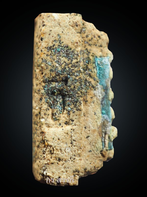 หลวงปู่ทวดครุบาจันต๊ะ(ตะกรุดทองคำ)