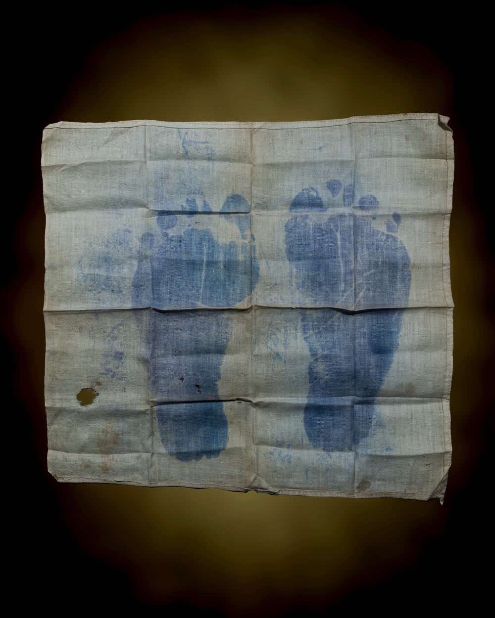 รอยเท้าอันดับ 1 ต์รอยเท้าหลวงพ่อเดิม