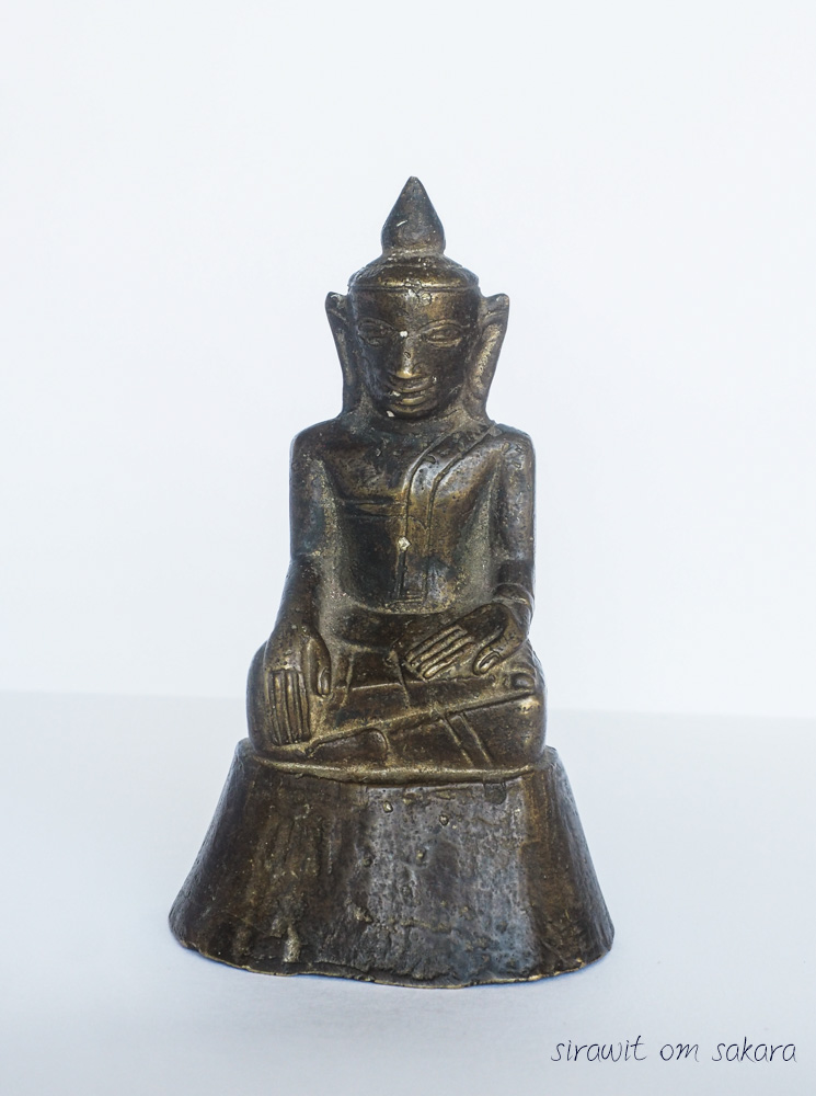 พระบูชาพม่า 