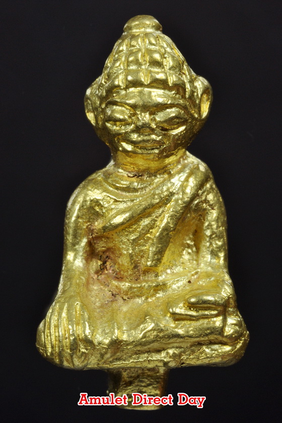 ๛.>> ....พระยอดธง อยุธยา (เนื้อทองบวบ)...๛.>>> 