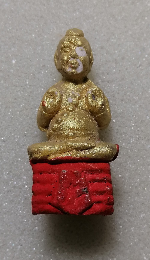 กุมารทองหลวงพ่อแย้ม ขนาดพกพา รุ่น 95ปี