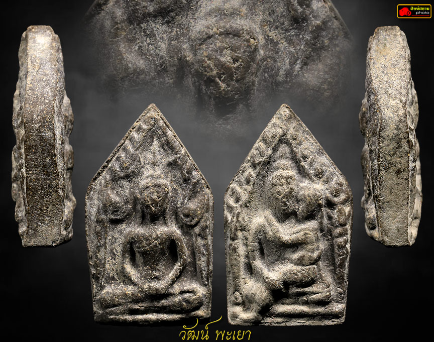 ขุนแผนอุ้มนางหลวงพ่อเสน่ห์ วัดเชียงขาง  