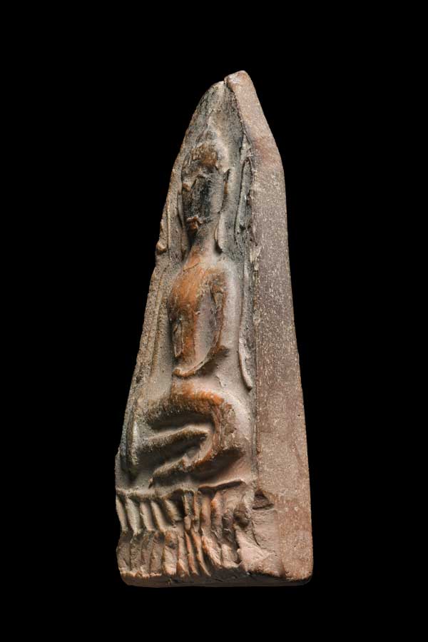 นางบัวก้างปลา กรุเขาพระศรี สุโขทัย