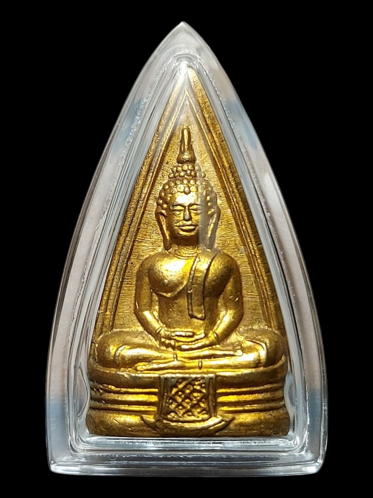 หลวงพ่อโสธร2หน้าคางทูมปี2508สภาพสวย