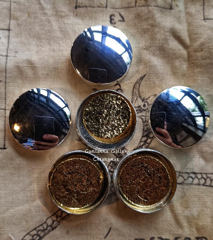 ยาสาริกาลิ้นคำ สำนักวัดทุ่งโป่งเมืองปาย 