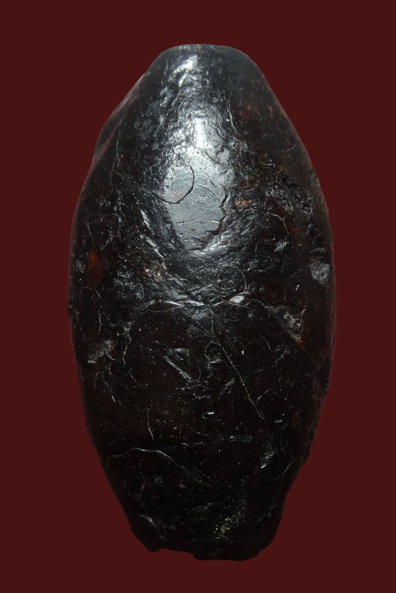 ตะกรุดพอกครั่งหลวงพ่อทองสุข วัดโตนดหลวง 