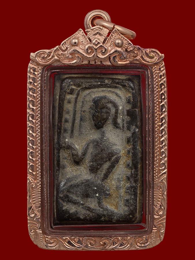 แม่นางกวักหลวงพ่อไซร้ วัดช่องลม ปี2480