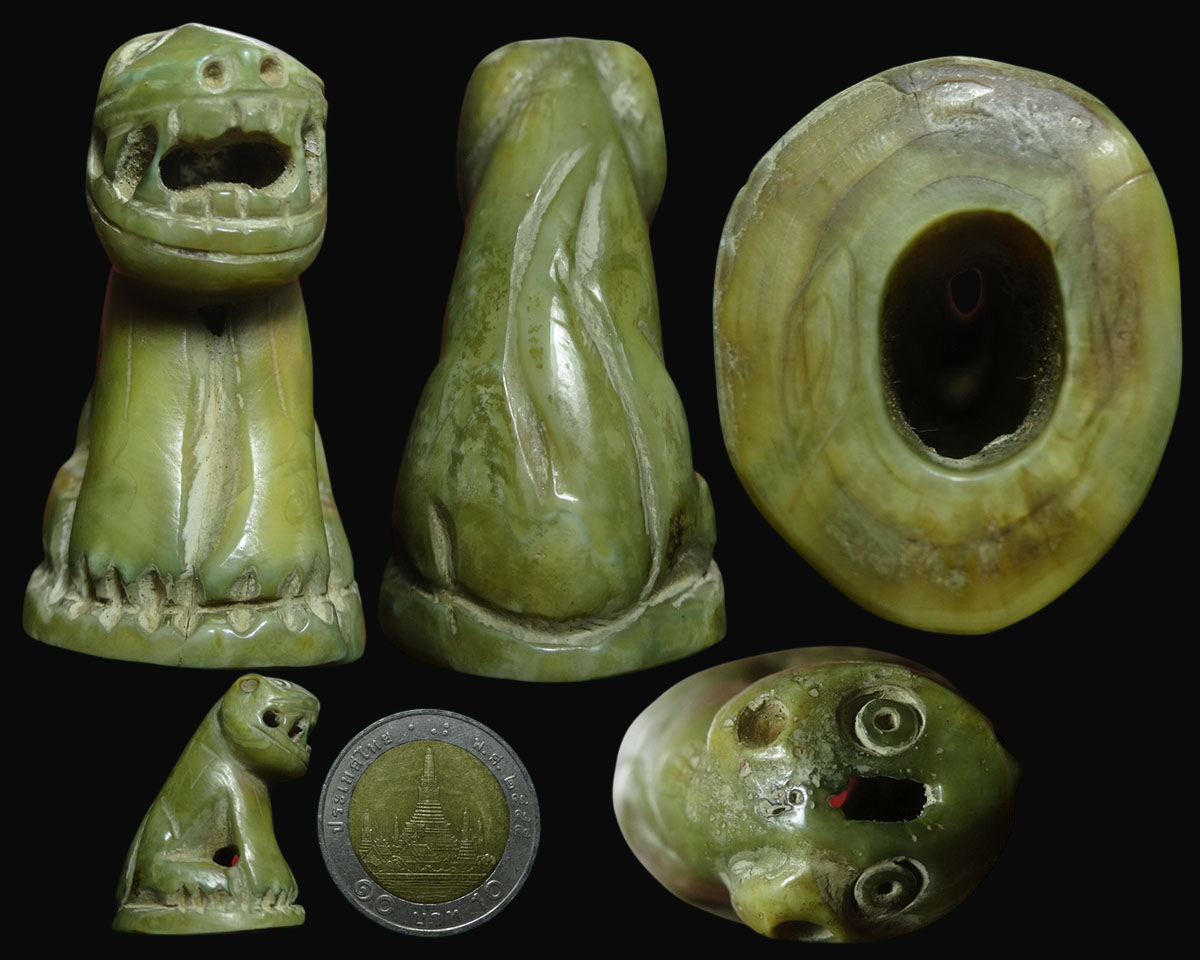 เสือ เขี้ยวเสือแกะ